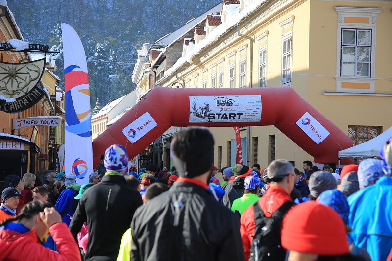 Brasov Marathon 2018
