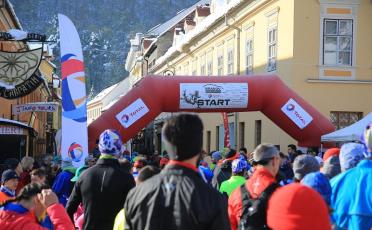 Brasov Marathon 2018
