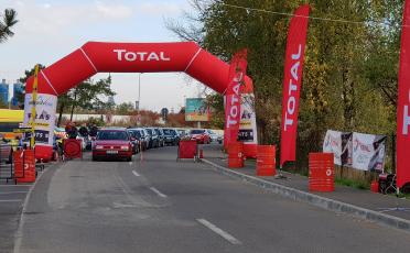 Promo Rally Total - etapa 2
