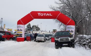 Promo Rally Total - examenul iernii
